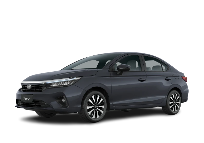 City Sedan 2026